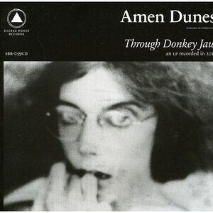 Amen Dunes - Through Donkey Jaw  CD